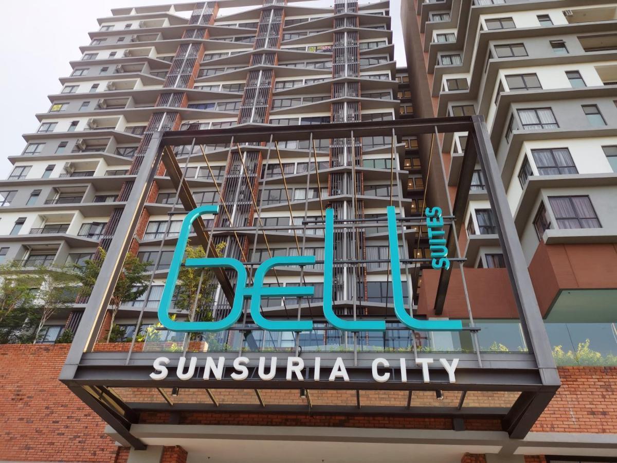 Bell Suite Twin At Sepang Kota Warisan Klia Klia2 外观 照片